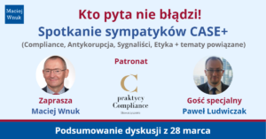 Read more about the article Czy można się napić z klientem? I inne pytania