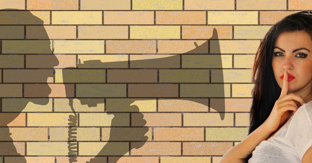 Read more about the article Czy sygnaliści mają milczeć o korupcji?