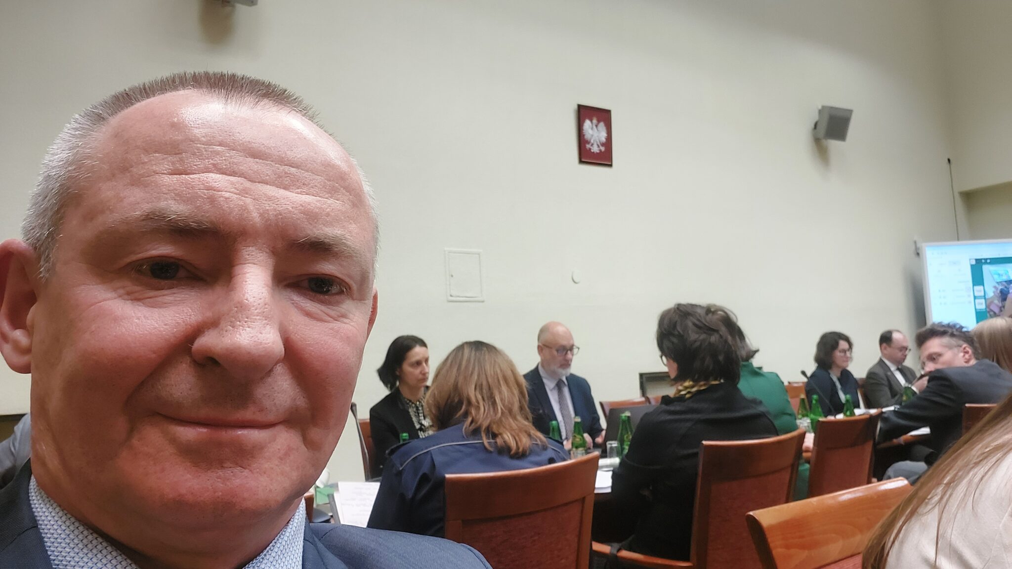 Read more about the article Sygnaliści na sejmowej komisji, 8 maja