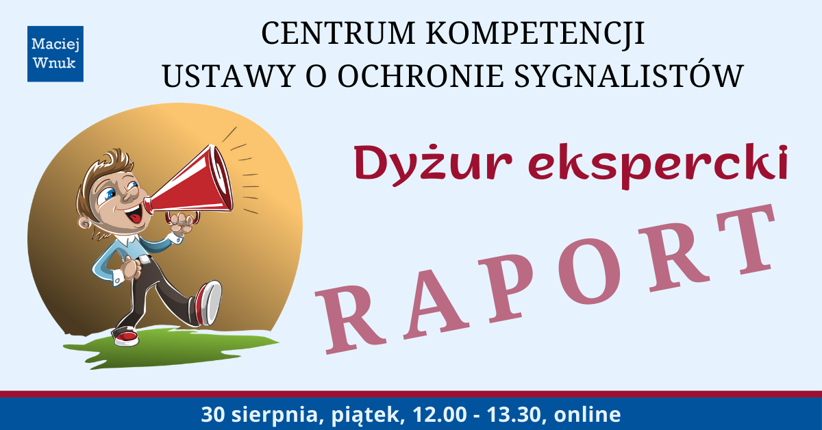 Read more about the article 5 ciekawych tematów z dyżurów eksperckich